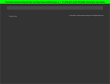 Tablet Screenshot of crackeverything.info